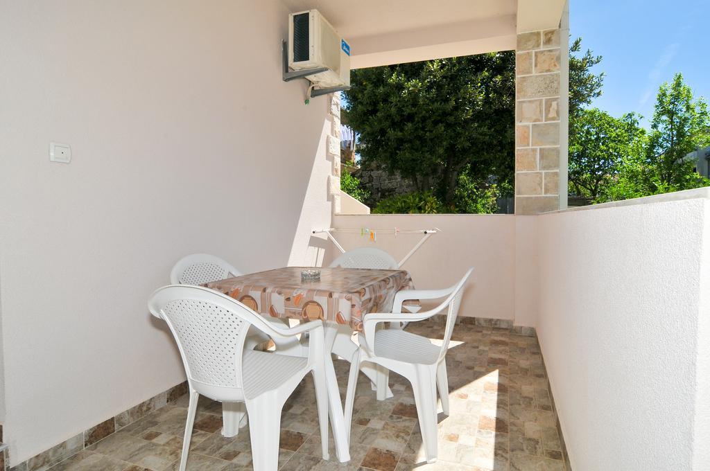 Apartments Samardzic Тиват Екстериор снимка
