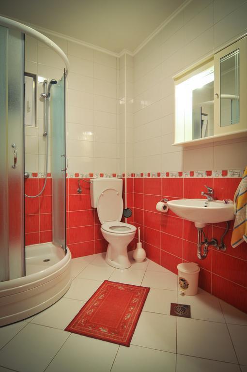 Apartments Samardzic Тиват Екстериор снимка