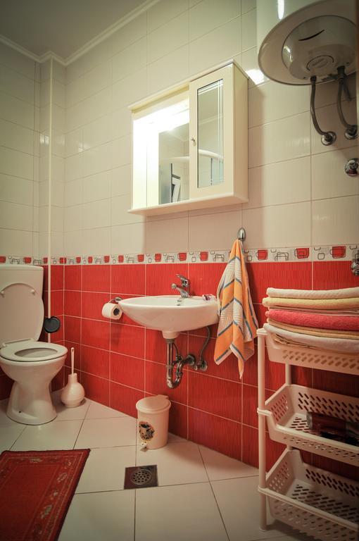 Apartments Samardzic Тиват Екстериор снимка