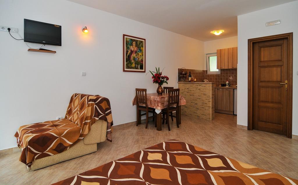 Apartments Samardzic Тиват Екстериор снимка