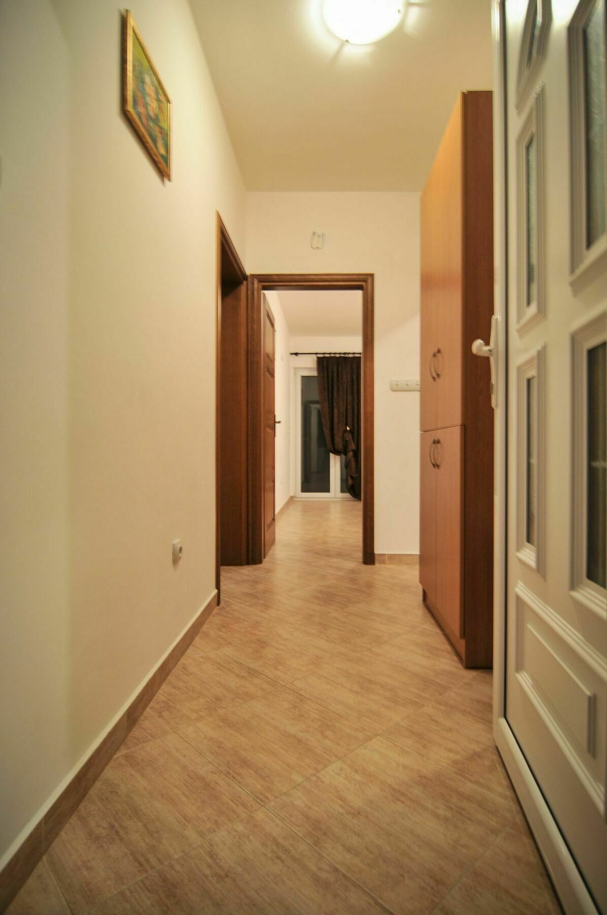 Apartments Samardzic Тиват Екстериор снимка