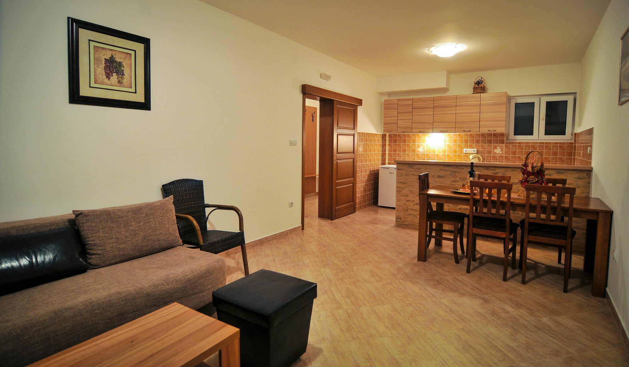Apartments Samardzic Тиват Екстериор снимка