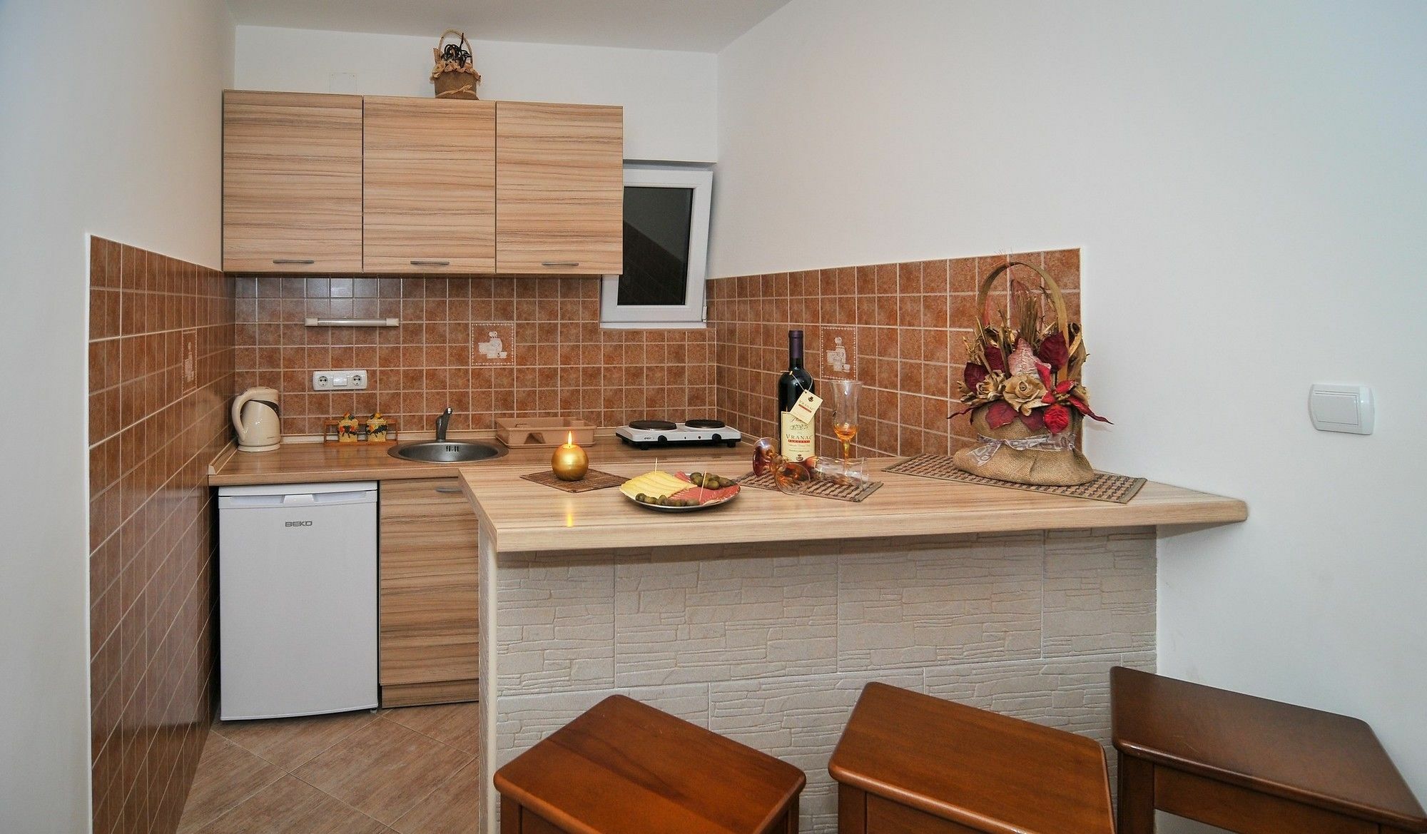 Apartments Samardzic Тиват Екстериор снимка