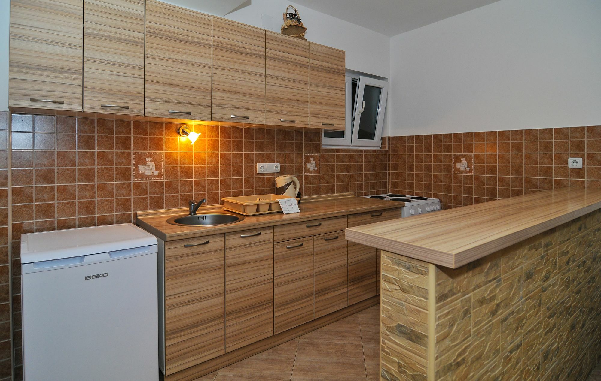Apartments Samardzic Тиват Екстериор снимка