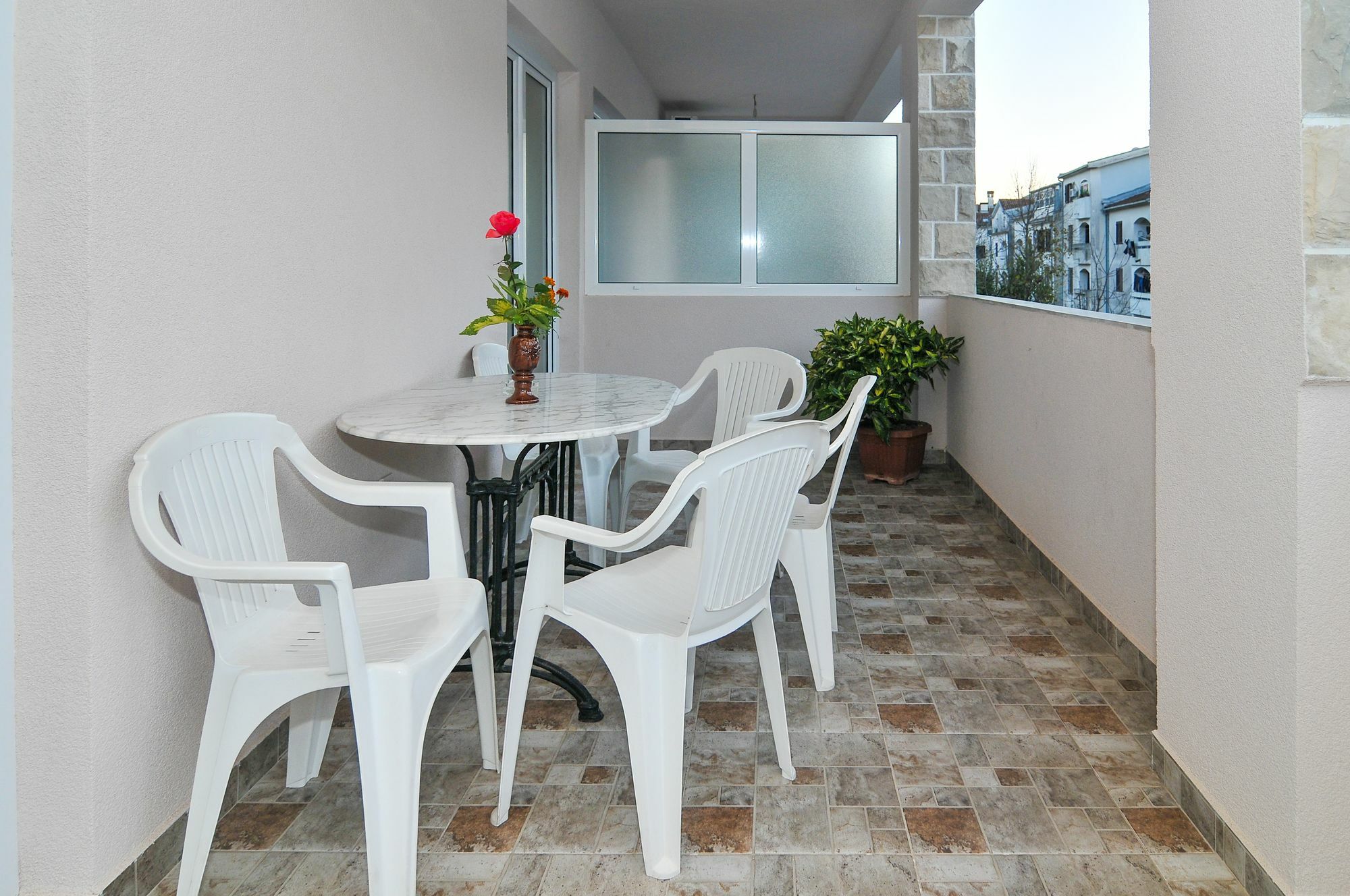 Apartments Samardzic Тиват Екстериор снимка