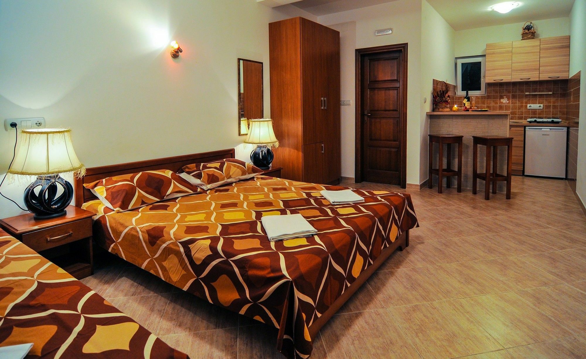 Apartments Samardzic Тиват Екстериор снимка