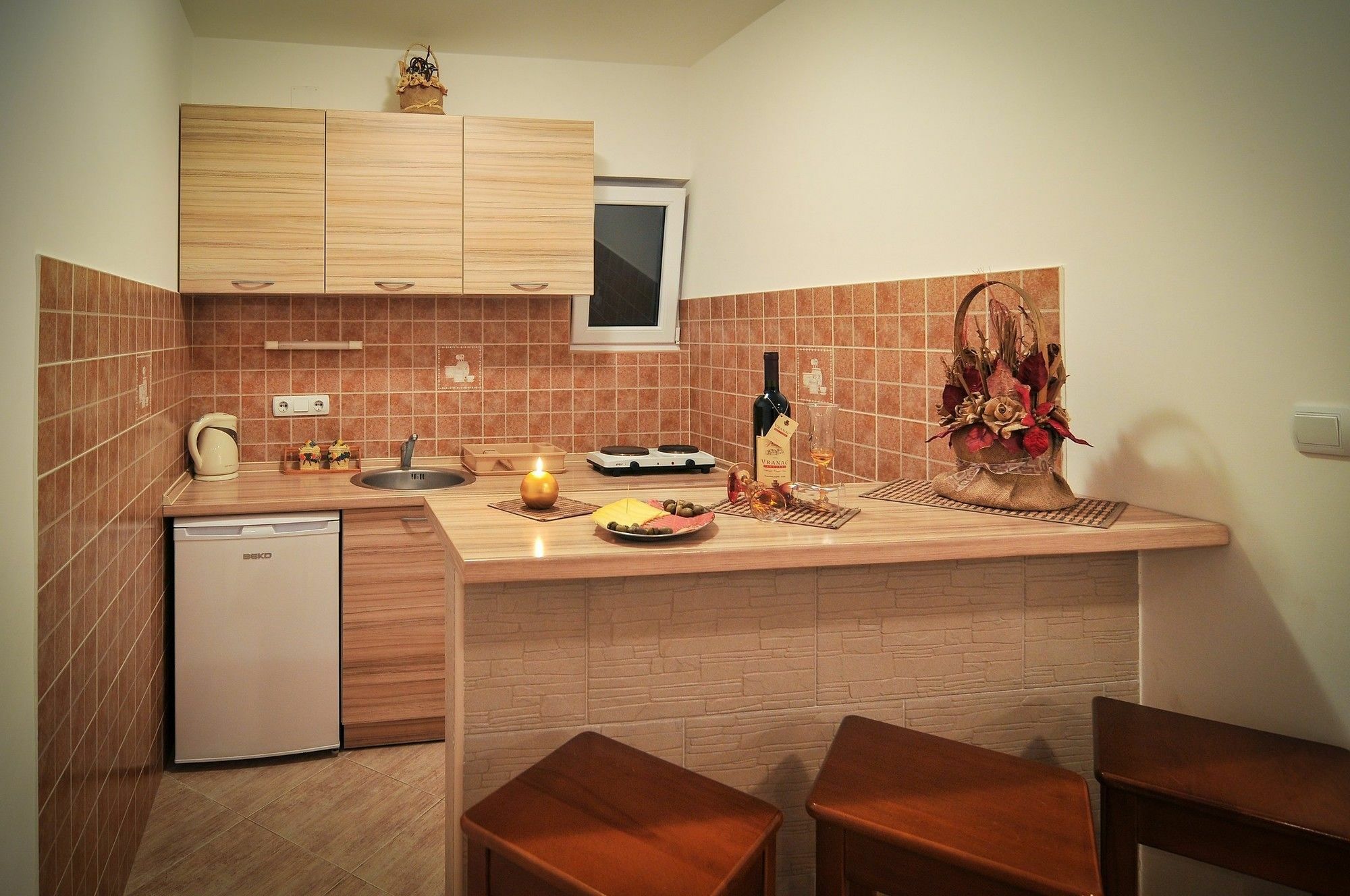 Apartments Samardzic Тиват Екстериор снимка