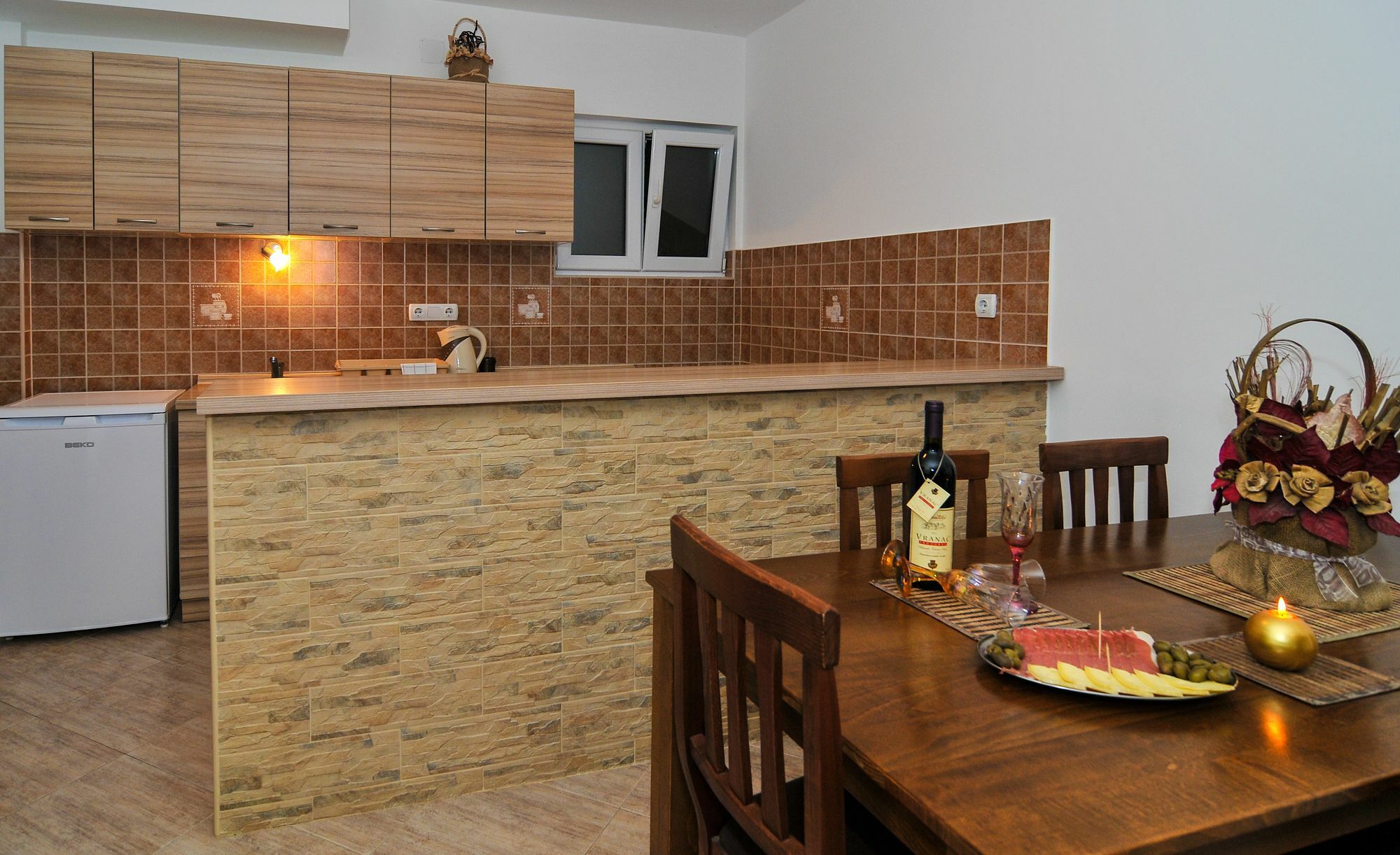 Apartments Samardzic Тиват Екстериор снимка